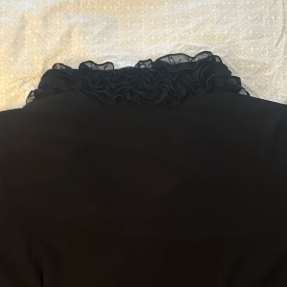 ADRIANNA PAPELL Evening Essentials top. - Picture 4 of 5